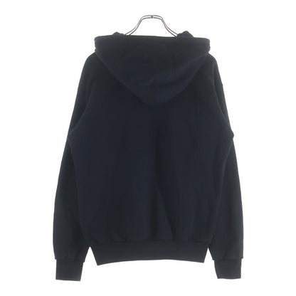 Gucci Prodige D'amour Multicolor Logo Print Pullover Sweatshirt Hoodie Black — view 2