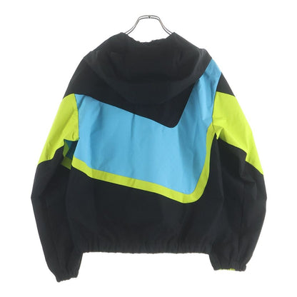Louis Vuitton Mini Monogram Windbreaker Black 46 Pso Jacket — view 2