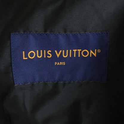 Louis Vuitton Mini Monogram Windbreaker Black 46 Pso Jacket — view 6