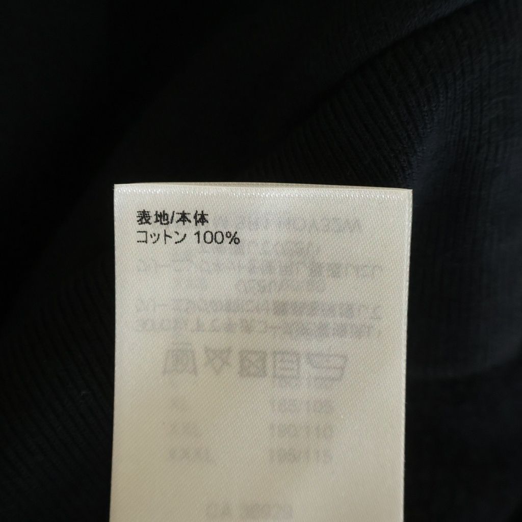 Louis Vuitton Jazz Multi Logo Zip Up Hoodie Black — view 7