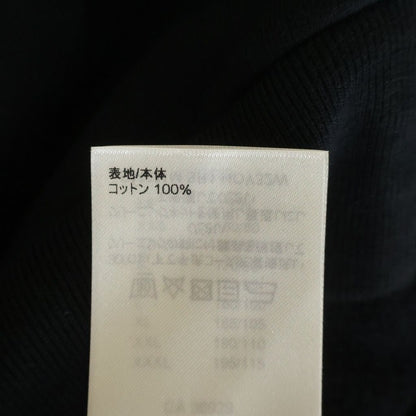 Louis Vuitton Jazz Multi Logo Zip Up Hoodie Black — view 7