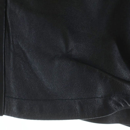 Dior CD Buckle Lambskin Wrap Pants — view 6