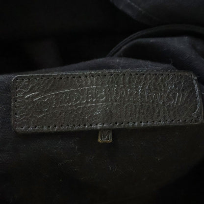 Chrome Hearts Vintage Cross Patch Flare Denim Jkt Jacket Black — view 8