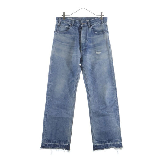 Celine Wesley Jeans Dame Denim Pants Indigo