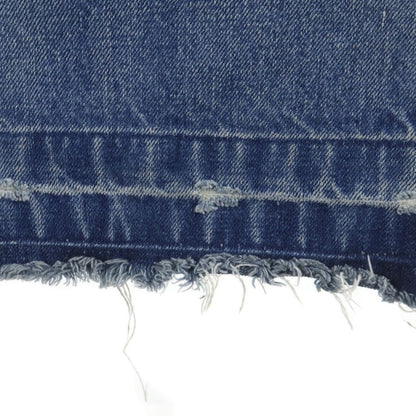 Celine Wesley Jeans Dame Denim Pants Indigo — view 5