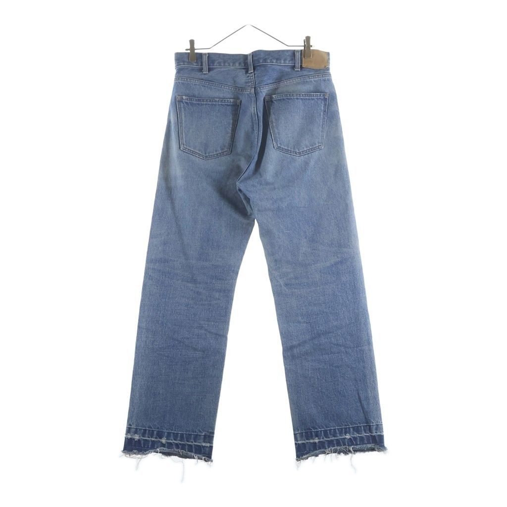 Celine Wesley Jeans Dame Denim Pants Indigo — view 2