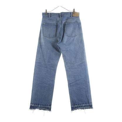 Celine Wesley Jeans Dame Denim Pants Indigo — view 2