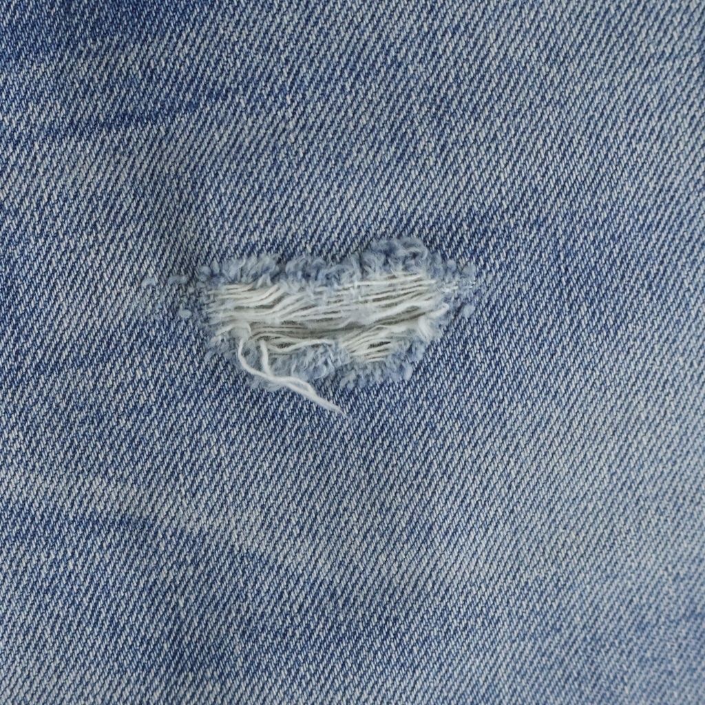 Celine Wesley Jeans Dame Denim Pants Indigo — view 4