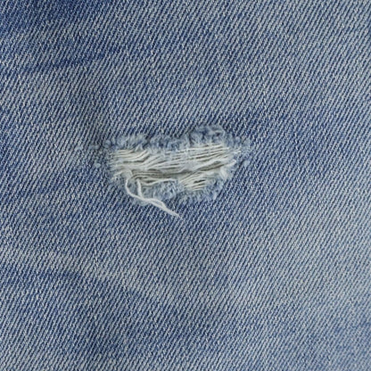 Celine Wesley Jeans Dame Denim Pants Indigo — view 4