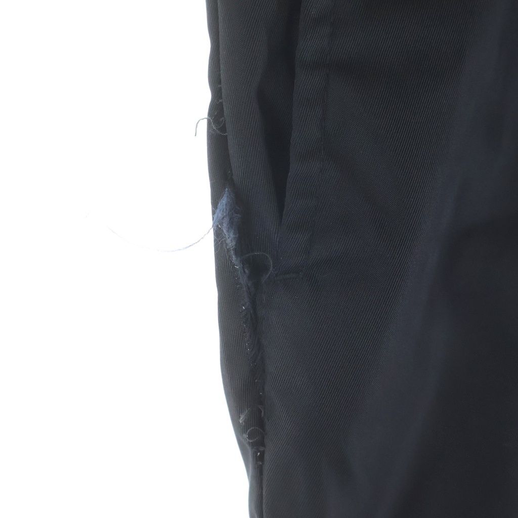 Prada Re-Nylon Gabardine Trousers Pants Black — view 3