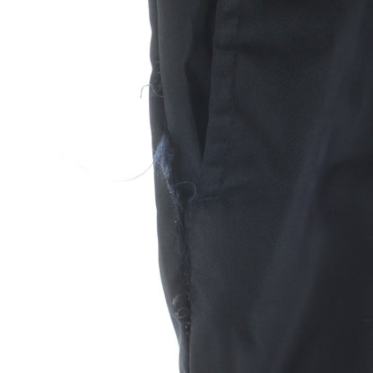 Prada Re-Nylon Gabardine Trousers Pants Black — view 3