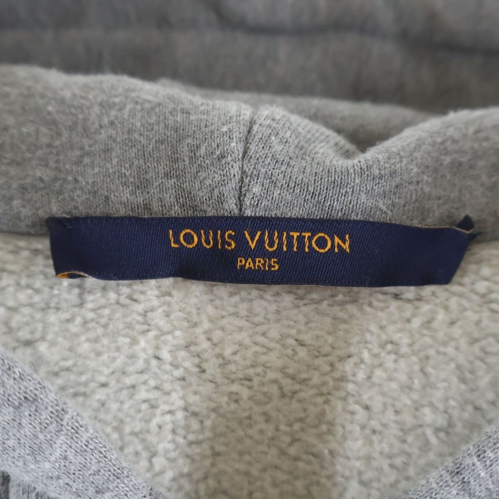 Louis Vuitton LV Graffiti Embroidery Hoodie — view 6