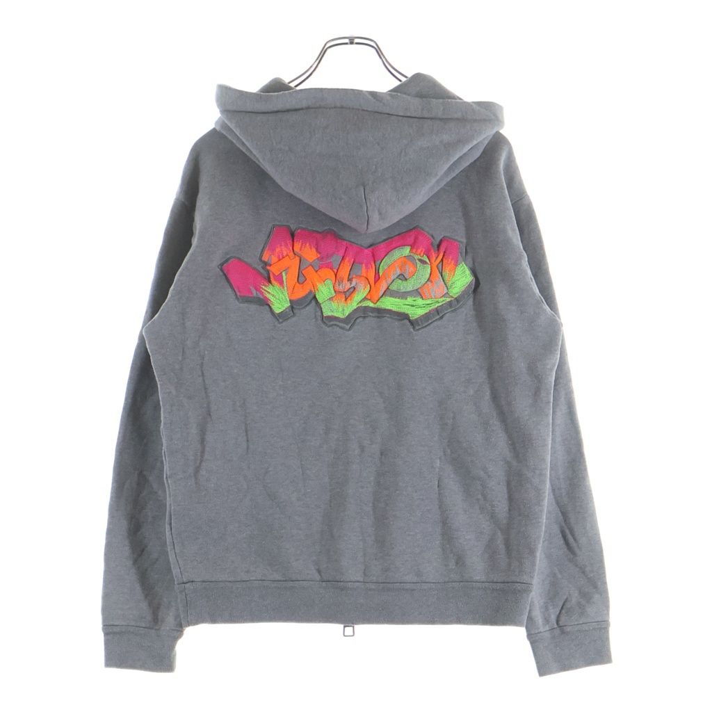 Louis Vuitton LV Graffiti Embroidery Hoodie — view 2