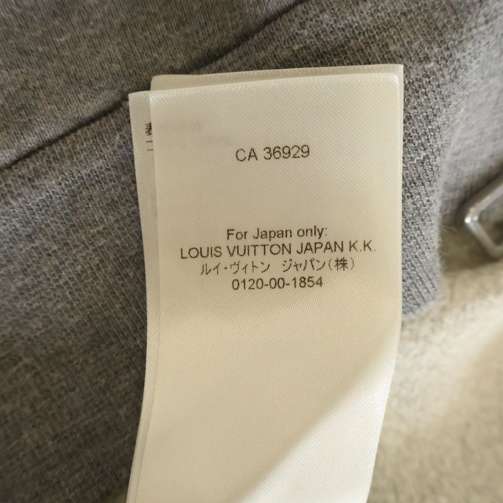Louis Vuitton LV Graffiti Embroidery Hoodie — view 8