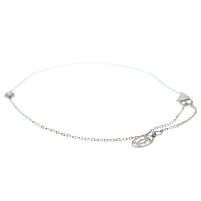 Cartier d'Amour Diamond Bracelet Silver 18k — view 4