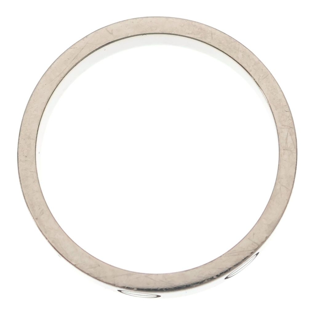 Cartier Love Ring Silver — view 6