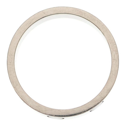Cartier Love Ring Silver — view 6