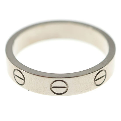 Cartier Love Ring Silver — view 2
