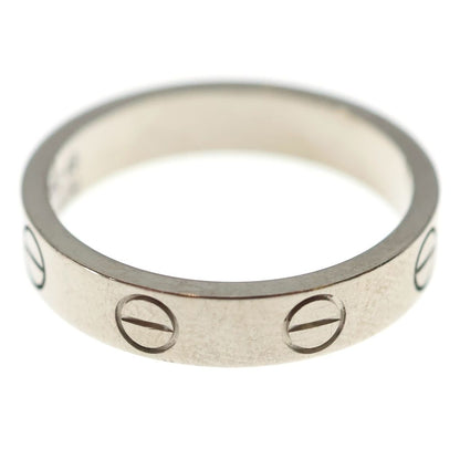 Cartier Love Ring Silver — view 3