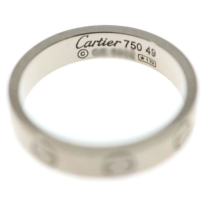 Cartier Love Ring Silver — view 5