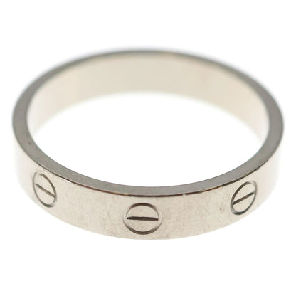 Cartier Love Ring Silver — view 2