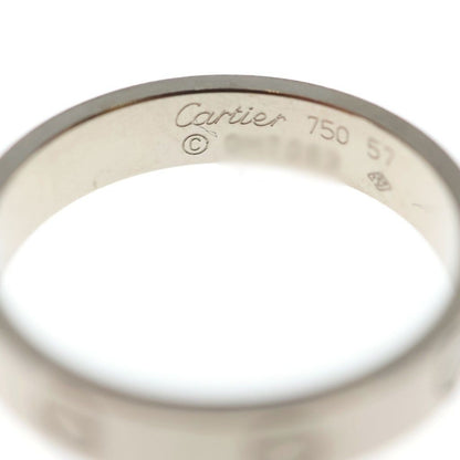 Cartier Love Ring Silver — view 5
