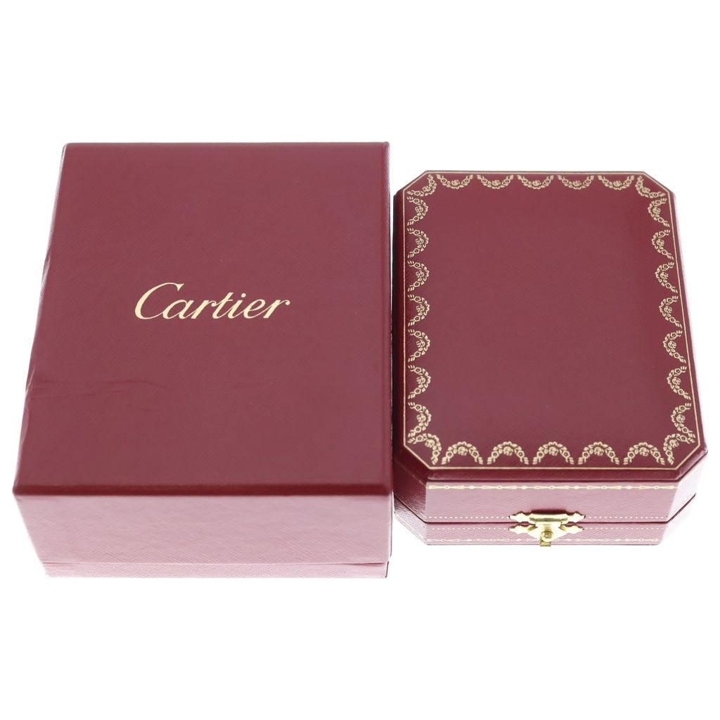 Cartier Love Ring Silver — view 6