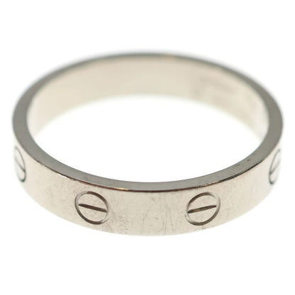 Cartier Love Ring Silver — view 4