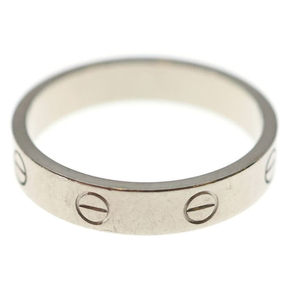 Cartier Love Ring Silver — view 3