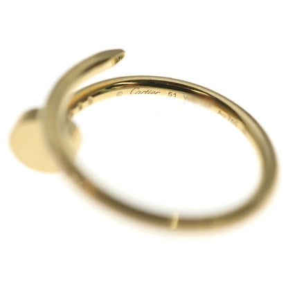 Cartier Juste Ankle SM Ring — view 5