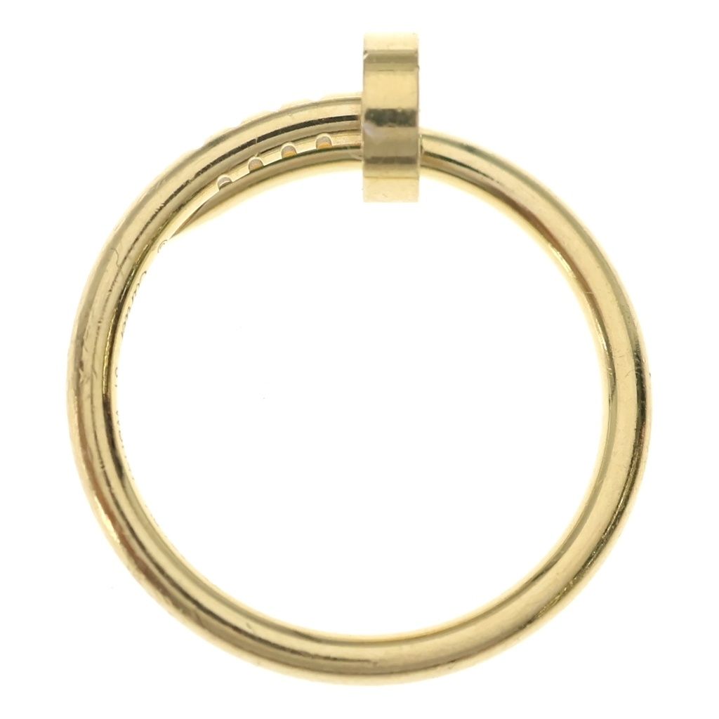 Cartier Juste Ankle SM Ring — view 6