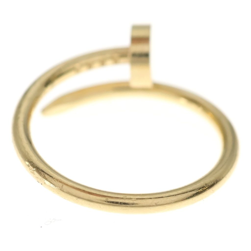 Cartier Juste Ankle SM Ring — view 2