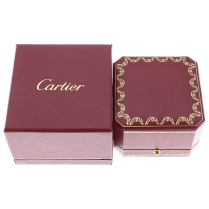 Cartier Trinity Small Ring Pink Gold Silver PG WG — view 6