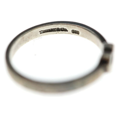 Tiffany & Co Crown of Heart Ring Diamond 925 Sterling Silver — view 5