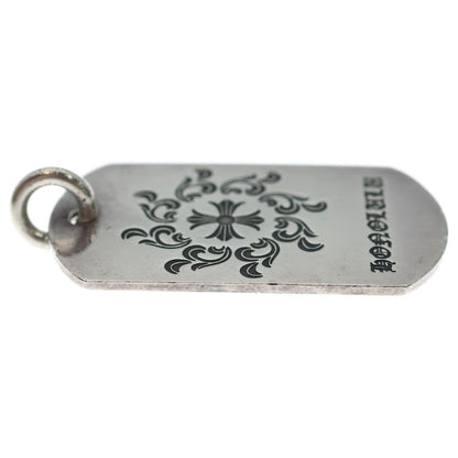 Chrome Hearts D Tag Lrg Ltd Large Dog Tag Hono Lou Limited Large Dog — view 4