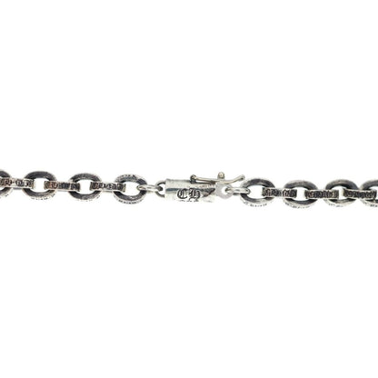 Chrome Hearts Paper Chain 20 Necklace Silver — view 5