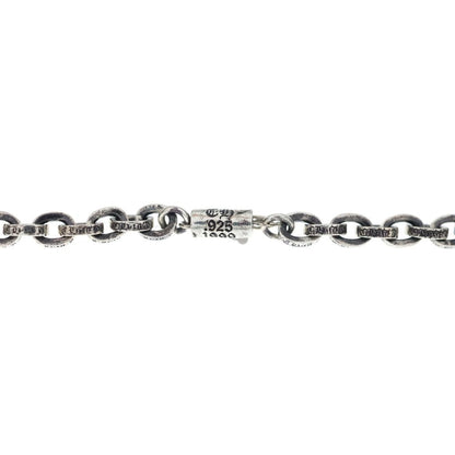 Chrome Hearts Paper Chain 20 Necklace Silver — view 6