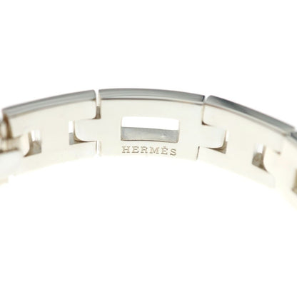 Hermes Logo Cles Bracelet Silver — view 5