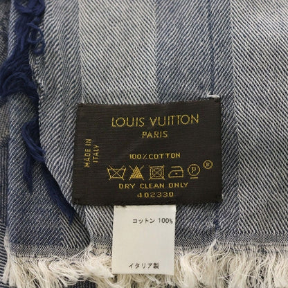 Louis Vuitton Trunk Travel Scarf Gray — view 4