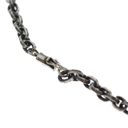 Chrome Hearts Paper Chain 20 Necklace Silver — view 3