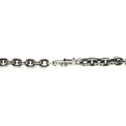 Chrome Hearts Paper Chain 20 Necklace Silver — view 5