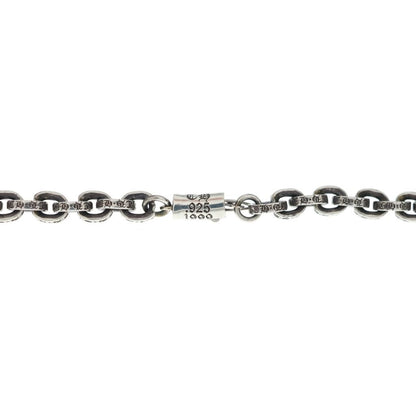Chrome Hearts Paper Chain 20 Necklace Silver — view 6