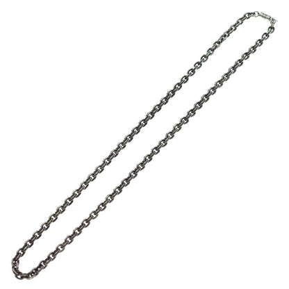 Chrome Hearts Paper Chain 20 Necklace Silver — view 2