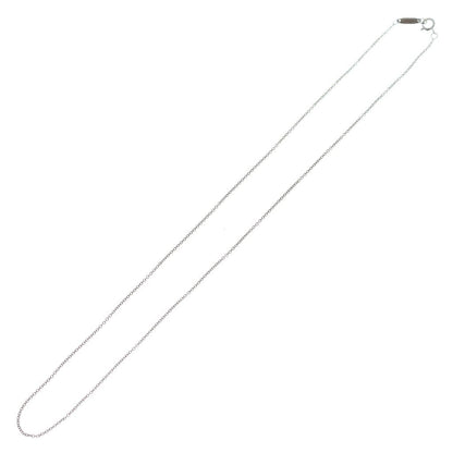 Tiffany & Co Necklace Chain Pendant Silver — view 2