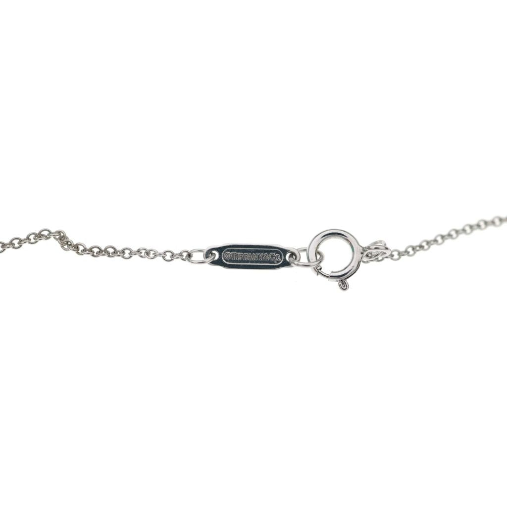 Tiffany & Co Necklace Chain Pendant Silver — view 3
