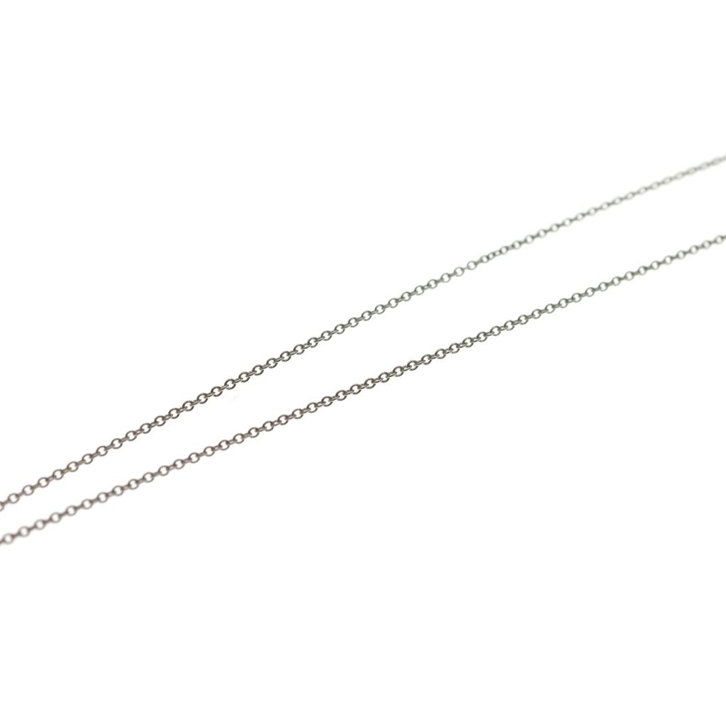Tiffany & Co Necklace Chain Pendant Silver — view 5