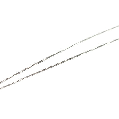 Tiffany & Co Necklace Chain Pendant Silver — view 5