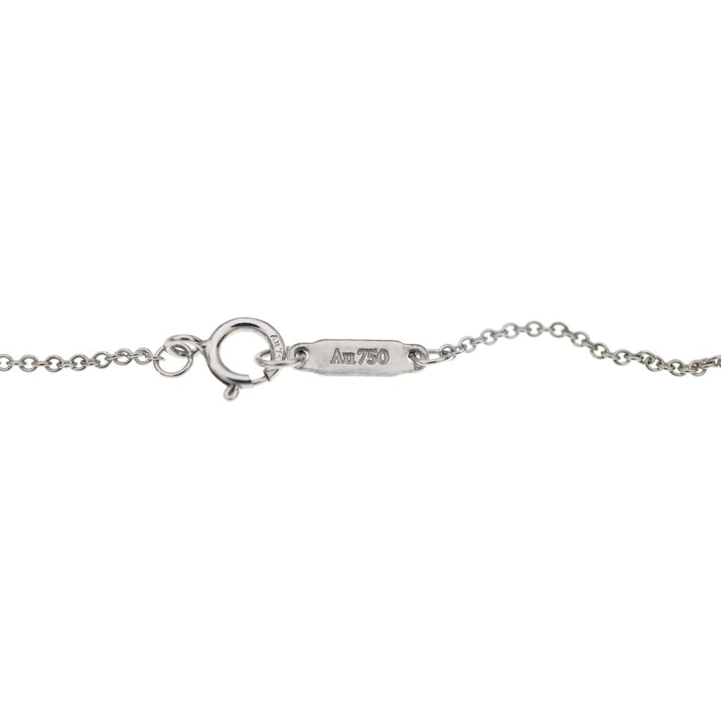 Tiffany & Co Necklace Chain Pendant Silver — view 4