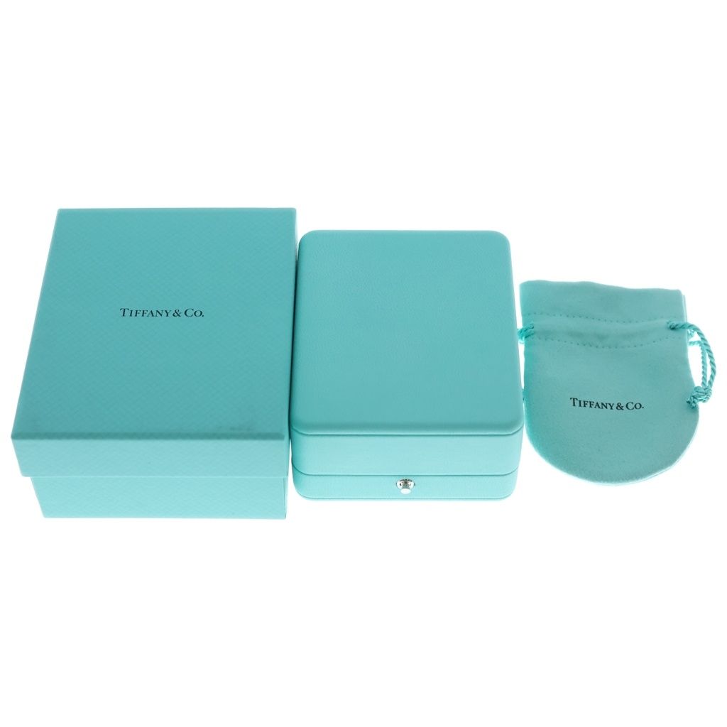 Tiffany & Co Necklace Chain Pendant Silver — view 6