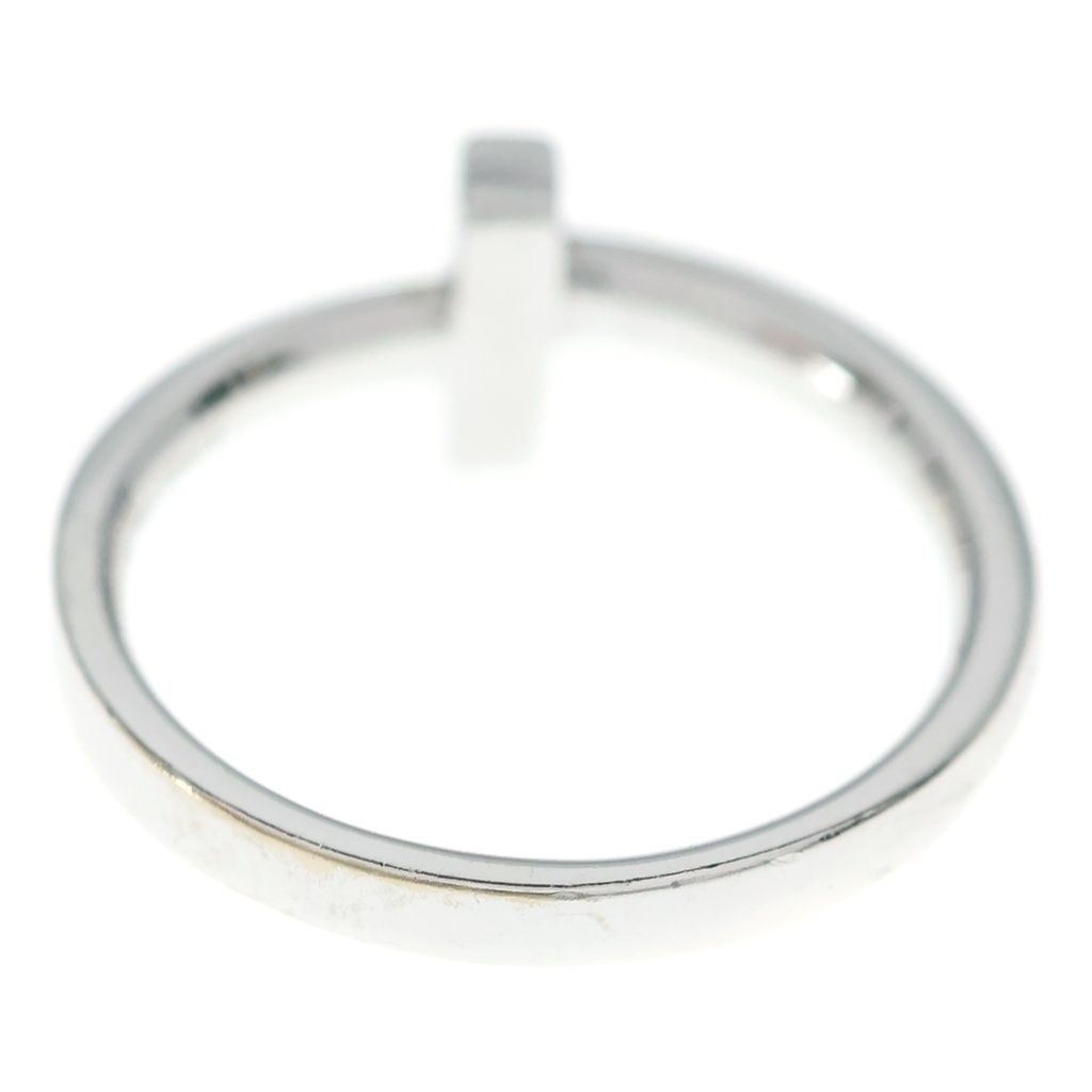 Tiffany & Co T One Narrow Ring Silver — view 2